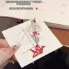 Estilo Ins Carrillón de Viento de Botella Flotante Llavero de Teléfono Colgante Pequeño Medusa Estrella Correa para Bolso Decoración Versátil para Mujeres