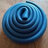 Aislamiento de caucho de color para tubería de agua PPR, calentador de agua solar, aislamiento ignífugo rojo y azul, funda de tubería de algodón, esponja anticongelante