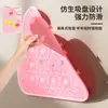 Cepillo de Baño Multifuncional para Espalda Perezosa con Masajeador y Frotador de Espalda, Tapete de Baño Antideslizante con Ventosas para Frotar Pies, Alfombrilla para Lavar Pies