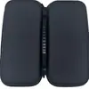 Adecuado para Nintendo Switch 2ª Generación Tableta Bolsa de Cosméticos Consola de Juegos Ns2 Caja de Almacenamiento Funda Protectora Dura de PU Bolso