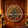 Bestseller transfronterizo Halloween Navidad colgante gato negro luna calavera calabaza diamante acrílico pintura de diamantes colgante