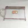 Bolsa de Malla Doble Capa A4, Bolsa de Archivo para Almacenamiento y Clasificación de Tareas, Bolsa de Archivo de Nylon por Materia para Exámenes de Estudiantes