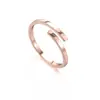 Anillo Ajustable de Plata S925 Grabado Láser Transfronterizo Amazon Nombre Personalizado Regalo para Pareja Amante Tanabata
