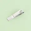 Cortador de Unhas Granulado Yiwu Spot Gifts Fabricante de Cortadores de Unhas de Aço de Alto Carbono Ferramentas de Manicure Cortador de Unhas Quadrado