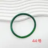 Pulsera de Silicona Brillante Europea y Americana Transfronteriza Nueva Placa Metálica Ligera Color Oro Foil 0.5 Pulsera de Silicona para Mujer