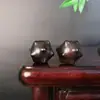 Alitas de Pollo Madera Wen Jugar Mano Jugar Mano Sostener Pelota Fitness Doce Cuernos Balonmano Cuidado de la Salud Mano Girar Pelota Ejercicio Rehabilitación para Personas Mayores