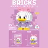 Compatible con Bloques de Construcción de Muñecos de Dibujos Animados Lego para Niños Juguetes Educativos de Bloques de Construcción Ensamblados Puesto de Venta al por Mayor Regalos