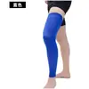 Lycra Outdoor Respirável Proteção Solar Caneleiras Basquete Montanhismo Esportes Joelheiras Equipamento de Proteção Suprimentos para Ciclismo Corrida Panturrilha de Secagem Rápida