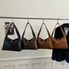 Bolso Tote Sencillo Transfronterizo para Viajes Diarios de Mujer Otoño 2025 Nuevo de Moda Gran Capacidad Ligero de Lujo Bolso de Hombro Único para el Brazo