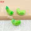 Nuevo Modelo de Serie de Verduras Semi-Tridimensional, Accesorios de Resina de Pegamento de Crema DIY Hechos a Mano, Adornos para el Cabello, Colgantes Decorativos