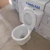 Inodoro Tipo Split Fábrica Exportación Inodoro de Pared con Desagüe 180mm Inodoro de Baño Comercio Exterior Artículos Sanitarios