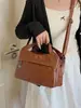 Bolso de mano de moda para comercio exterior transfronterizo de gran capacidad, bolso de hombro casual versátil popular nuevo, bolso cruzado ligero para mujer