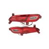 Adecuado para la luz antiniebla Chery Tiggo 7