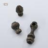Jingmao Hardware Home Decoração Anel estilo europeu Bronze pendurado anel gaveta anel único furo puxar anel maçaneta da porta