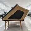Tienda de Techo Triangular Plegable Integrada de Aleación de Aluminio para Coche/SUV para Viajes por Carretera Acampada Plegable de Carcasa Dura