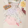 Calzoncillos tipo bóxer de algodón antibacteriano, transpirables, amigables con la piel y cómodos para niñas, en stock para entrega rápida, tallas S-5XL