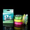 Linha de Pesca Pe 8 Fios 100m, Linha Principal Resistente à Abrasão, Suprimentos para Pesca, Atacado de Fabricante de Equipamentos de Pesca, Alta Resistência