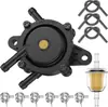 Bomba de Combustible Briggs & Stratton 491922 691034 692313 808492 808656 808281 Incluye Accesorios