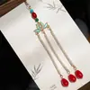 Acessórios Bjd Estilo Chinês Tradicional Hanfu, Pingentes Estilo Antigo para Bonecas, Acessórios Versáteis, Novos Pingentes de Lótus Estilo Chinês, Jinbu