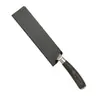 Funda protectora de plástico ABS/PS personalizada para cuchillo, funda protectora para la punta de cuchillo de chef, funda