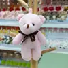 Pingente de Urso de Pelúcia, Acessórios para Calças, Bolsas, Pequenos Presentes, Chaveiros, Venda Direta de Fabricantes Transfronteiriços