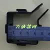 Clips de Fijación para Vallas de Barrera de Seguridad, Conectores para Redes de Aislamiento de Equipos Robóticos, Abrazaderas, Orejas Colgantes, Bisagras, Cubiertas para Pies