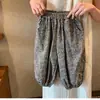 Conjunto de Roupa para Meninas Primavera e Outono 2026 Novo Estilo Fashionável Estilo Coreano Ajustado ao Corpo Camisola Calça Conjunto Casual de Três Peças