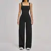 Conjunto de Yoga Casual Europeu e Americano Zechuang Conjunto de Colete Esportivo de Perna Reta e Perna Larga Conjunto Casual Esportivo de Secagem Rápida 4520