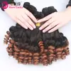 Fábrica de Perucas Xuchang Atacado 10a 1B/30 Ombre Cabelo Humano Peruano Produtos