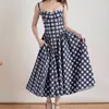 Moda Femenina Europea y Americana Transfronteriza Otoño 2026: Nuevo Vestido Camisola Elegante, Vestido Casual Holgado Adelgazante de Color Sólido
