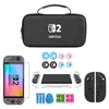 Consola de Juegos Switch2 Modelo Nuevo 2025 Funda Protectora Bolsa de Almacenamiento Switch/Oled Caja de Almacenamiento para Consola