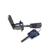 Cerradura para Refrigerador, Cerradura para Congelador, Cerradura para Almacenamiento en Frío, Juego de Cerraduras para Refrigerador Llave 0071150026 Marca Original Nuevo