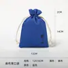 Bolsas com Cordão Personalizadas, Pequenas Bolsas de Tecido, Bolsas para Joias, Sacos de Armazenamento de Linho Feitos Sob Medida, Bolsas para Artesanato, Bolsas Culturais e Criativas, Sacos de Embalagem