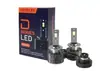 Conversão Direta Xenon D1S D2S D4S D5S D8S D3S para LED no Farol, Farol de LED Xenon de Alto Brilho