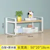 Prateleira de Armazenamento para Mesa Estação de Trabalho de Escritório Estante de Livros Armazenamento Mesa Mesa de Trabalho Camada Superior Prateleira de Mesa