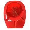 Sombrero de Alarma de Incendio Rojo Transfronterizo Sombrero de Bombero Sombrero de PVC Material Sombrero de Juguete para Niños Sombrero para Fiesta Escenario