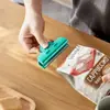 Clip para Bolsa de Alimentos Clip Sellador Clip para Leche en Polvo Snacks Sellador de Bolsa de Plástico para Empaque Clip Sellador a Prueba de Humedad para Alimentos de Cocina