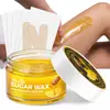 Ruoall Exportación Transfronteriza Cera Depilatoria Completa en Inglés Crema Depilatoria 150g