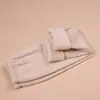 Pantalones Térmicos para Niños Engrosados de Terciopelo Austriaco Otoño e Invierno Pantalones de Algodón Base para Niños Pantalones de Otoño con Forro de Felpa para Niñas Pantalones para Dormir de Bebé