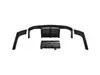 Adecuado para modelos Bmw Serie 3 13-18 F30M3Mtcs3 Ensamblaje de Parachoques Delantero y Trasero, Cofre, Faldones Laterales y Kit de Carrocería Completo