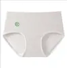 Ropa Interior de Algodón Médico para Mujer, Algodón Puro, Antibacteriana, 100% Algodón, Entrepierna Extendida, Nuevo Modelo 2026, Tiro Alto, Algodón Clase A, Bragas para Mujer