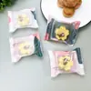 Nuevo Festival de Mitad de Otoño Pastel de Luna Piel de Nieve Pastelería de Yema de Huevo Bolsas de Empaque Individual Bolsas Selladas Automáticamente Bolsas Selladas con Máquina Cajas Vacías Venta Directa al por Mayor