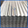 665 Lámina Corrugada Galvanizada 680 Lámina Corrugada de Acero Color Fabricante Exportación Directa a Nigeria Tejas para Techo