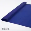 Papel crepé de color engrosado flor de papel crepé papel elástico papel para rizar material de manualidades para jardín de infantes papel para manualidades DIY flor de rosa doblar papel