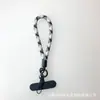 Colgante de Peluche para Muñeca Edición Limitada de Navidad de 8 mm Cordón Corto Elegante para Teléfono Móvil Colgante para Llavero de Bolso DIY