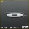 En Stock Plástico Hebilla de Oliva de Agujero Único/Doble Accesorios para Tienda de Campaña al Aire Libre Hebilla para Cuerda de Cortavientos Hebilla Ligera Portátil para Cuerda