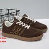 Zapatillas de Entrenamiento Alemanas con Estampado de Leopardo Exclusivas Transfronterizas para Mujer Primavera/Verano 2026 Malla Transpirable Planas Casuales Zapatillas Deportivas Exportación Talla Grande Zapatos de Mujer