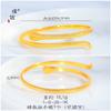 Pulsera de Serpiente Sakin de Vietnam Pu Zuo Jiu No se Desvanece Pulsera del Zodiaco Serpiente Benmingnian Pulsera Ajustable Versátil para Mujeres