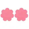 Venta al por mayor del fabricante Parche Desechable para Senos, Empaquetado Individualmente, Parche para Senos de Color Múltiple con Forma de Flor Gretel, Parche para Senos de Color Puro Antigolpes