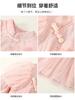 Vestido para Meninas Estilo Nacional 2025 Novas Roupas de Outono Moda Bebê Saia Moda Infantil Saia de Gaze Chinesa Primavera e Outono
